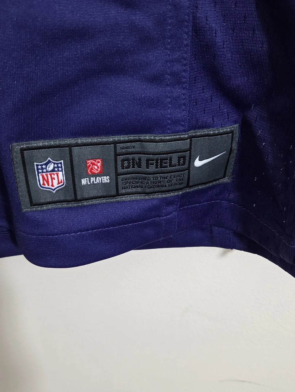 NWT Nike Ravens Football Jersey #9 Tucker Womens Medium NFL Fan Baltimore